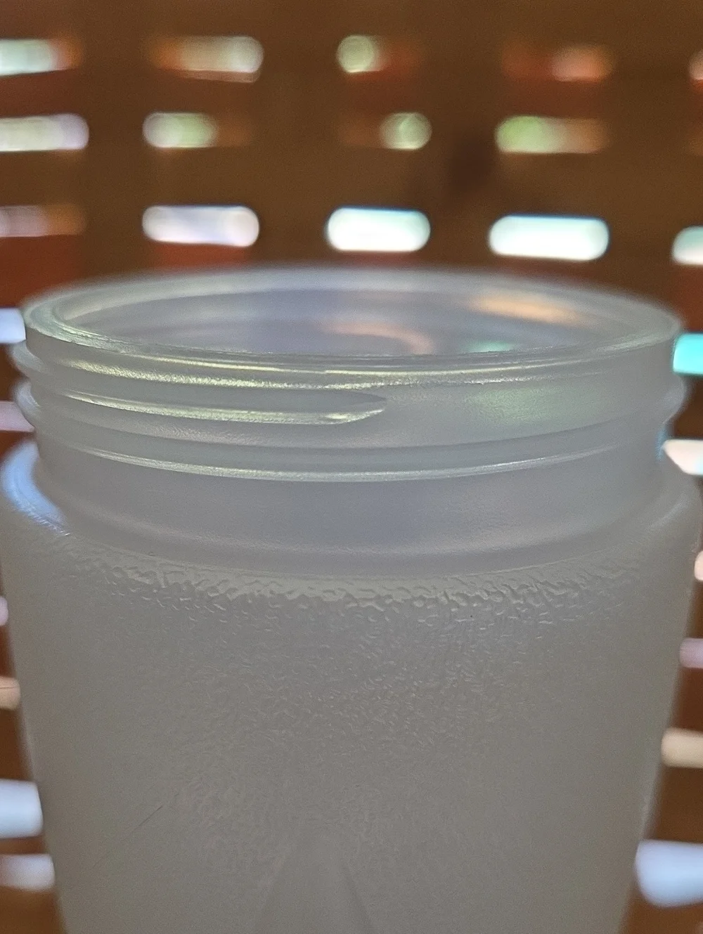 Tupperware Snack/CUP/WATER HOLDER. 